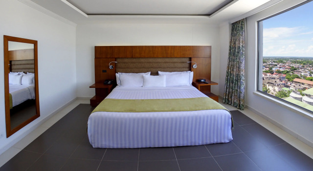 Одноместный полулюкс GHL Hotel Grand Villavicencio