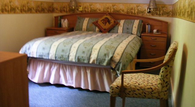 Двухместный номер Standard Stage House Bed & Breakfast