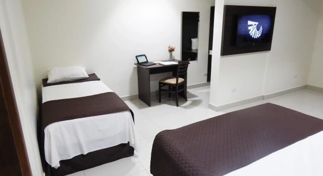 Четырёхместный номер Standard Master Gold Hotel Express