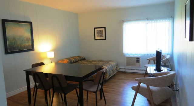 Люкс Margaree Riverview Inn