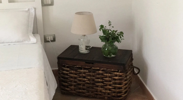 Номер Deluxe AGRIB&B Il Pomo doro