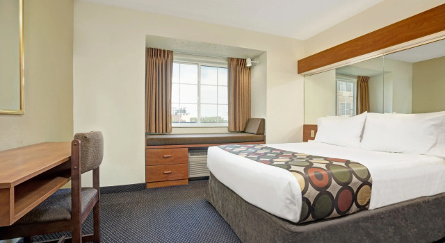 Двухместный номер Standard Microtel Inn and Suites - Inver Grove Heights