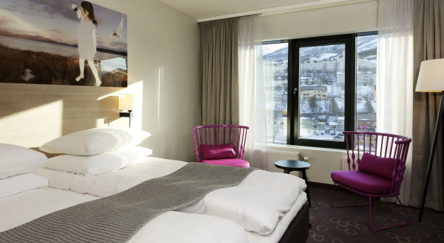 Habitación doble Superior Scandic Narvik