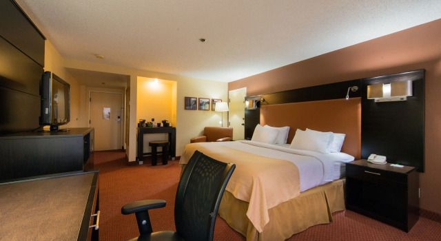 Двухместный номер Standard GreenTree Hotel Phoenix West