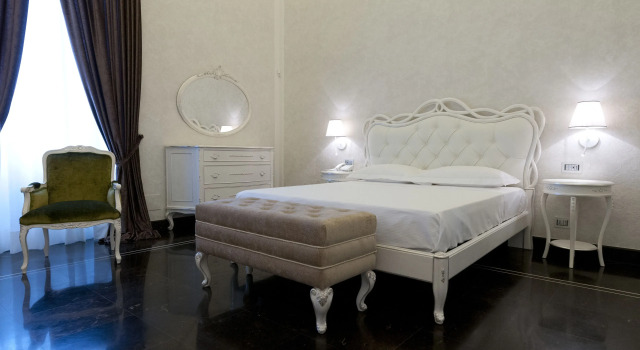 Номер Executive Scicli Albergo Diffuso
