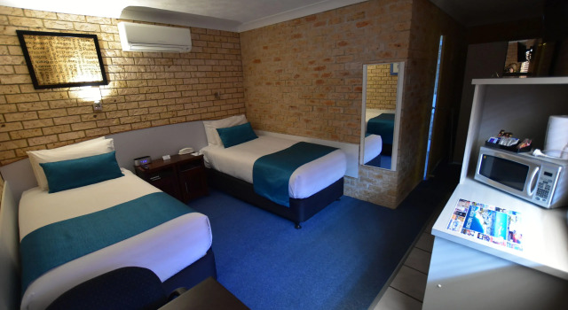 Номер Standard Kennedy Drive Boutique Motel & Nursery- Close To City Centre & Airport