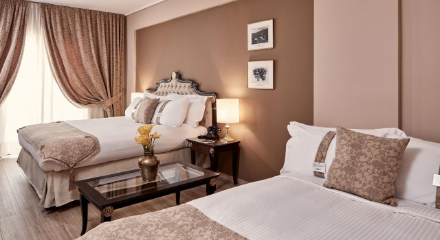 Полулюкс Epirus Palace Congress & Spa