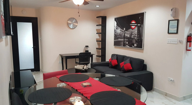 Апартаменты Modern 1 Bed Apartment in Belize City