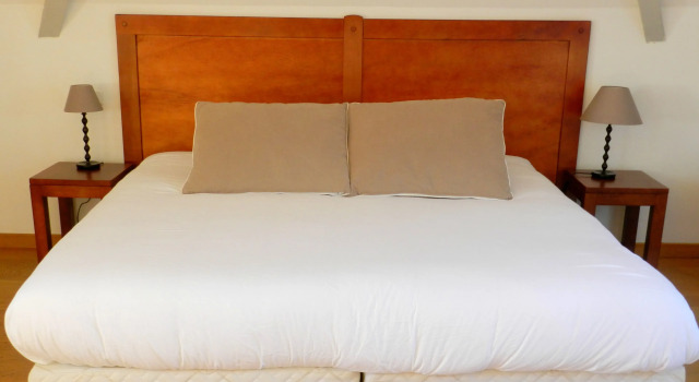 Двухместный номер Comfort Domaine de la Ferrière