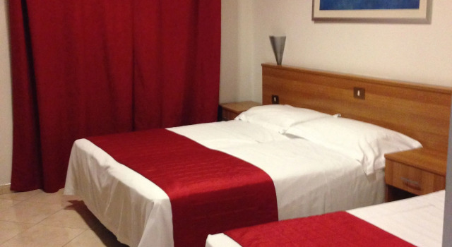 Двухместный номер Standard San Paolo Guest House