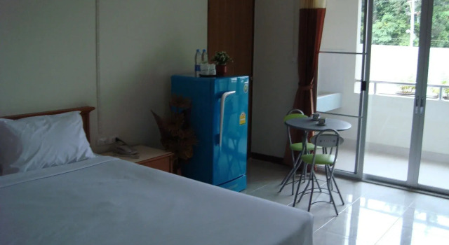 Номер Standard с частичным видом Cosy Place Hatyai