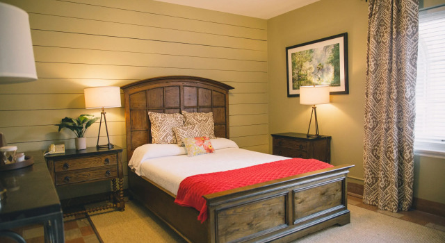 Двухместный номер Standard The Lodge at Wakulla Springs