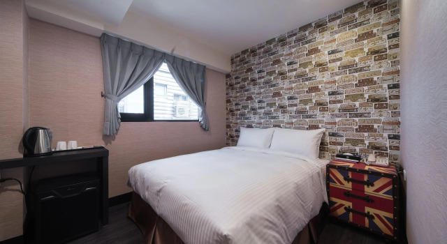Двухместный номер Economy Hotel Fun - Linsen