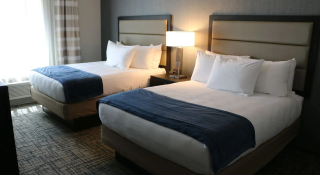 Номер Standard Shangri-La Resort