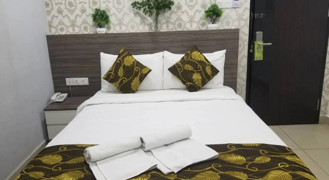 Двухместный номер Standard DMetro Hotel
