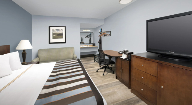 Номер Deluxe Ivy City Hotel