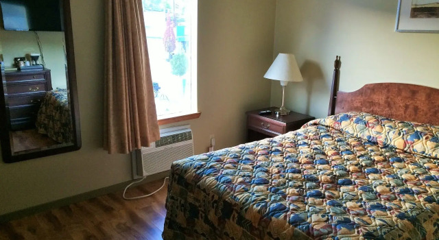 Номер Standard Desert Arms Hotel