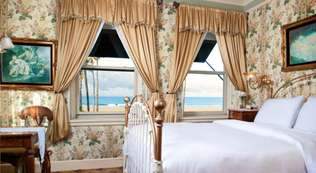 Номер Standard Dorymans Oceanfront Inn