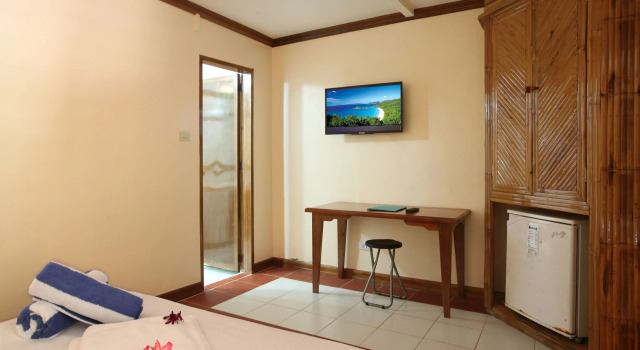 Номер Deluxe El Galleon Beach Resort