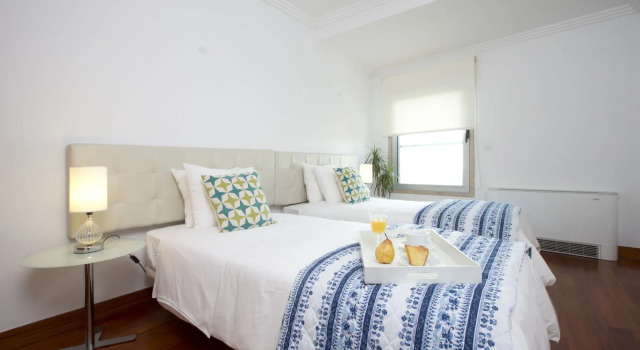 Апартаменты Oriente 25 Apartments by APT IIN - Parque das Nações