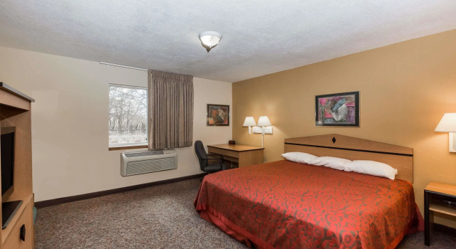 Двухместный номер Standard Days Inn by Wyndham Atlantic
