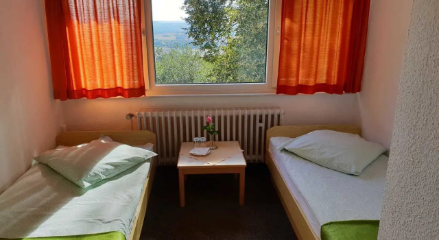Двухместный номер Standard Berghotel