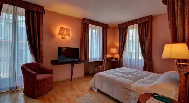 Семейный номер Standard Hotel Due Mondi