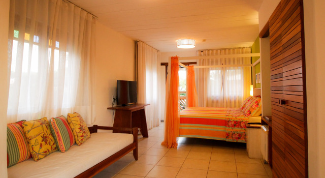 Люкс Hotel Via dos Corais
