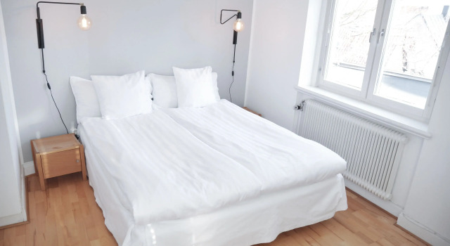 Двухместный номер Standard Hotell Villa Borgen