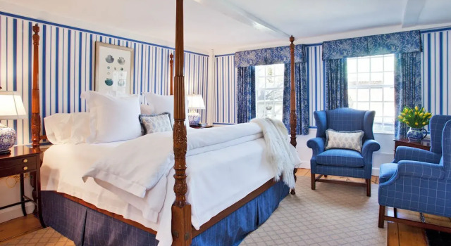 Четырёхместный номер Standard Union Street Inn