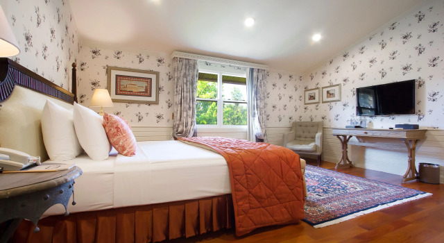 Номер Standard с 2 комнатами Rancho Charnvee Khaoyai