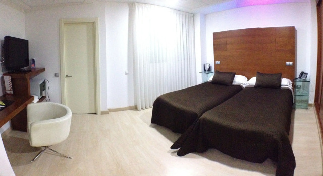 Standard huone Nap Hotel Oviedo