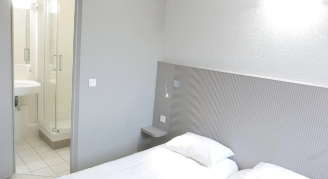 Двухместный номер Standard Brit Hotel Lille Centre