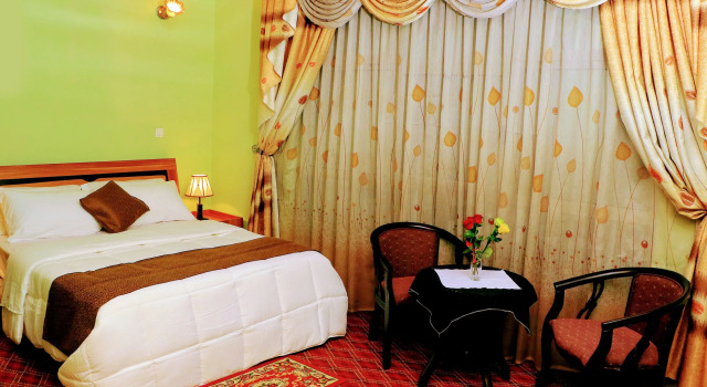 Люкс Deluxe Keba Guest House - Addis Ababa