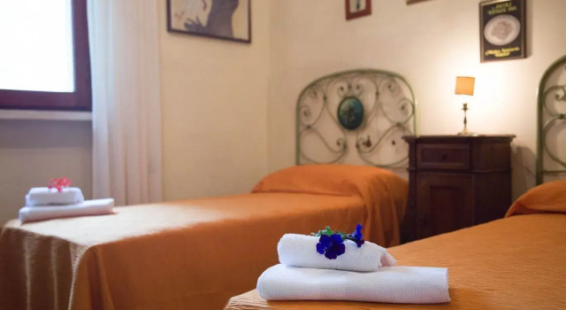 Двухместный номер Standard POGGIO ECO B&B