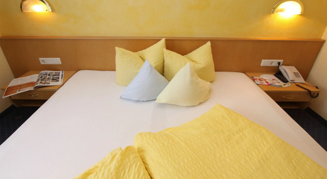 Номер Comfort Tonis Ferienheim