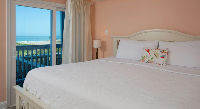 Номер Standard The Saint Augustine Beach House