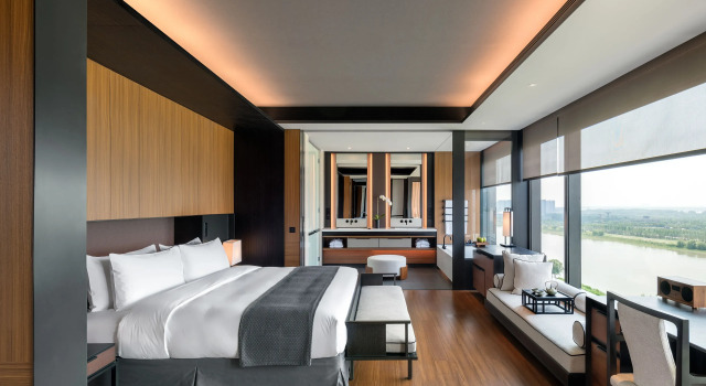 Номер Standard The Lalu Nanjing