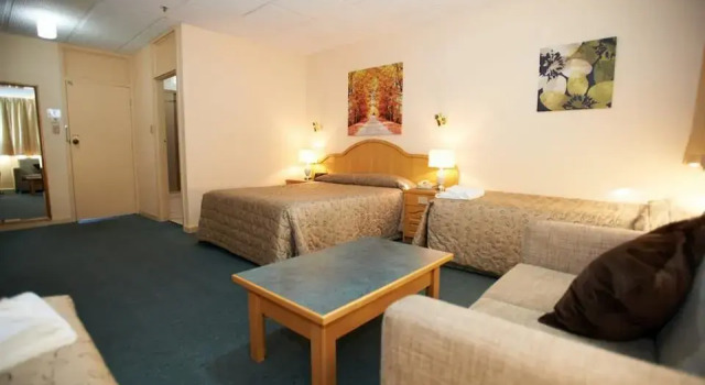 Номер Standard Adelaide International Motel