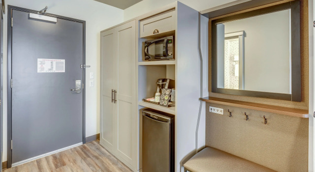 Номер Deluxe Holiday Inn & Suites Bellingham by IHG