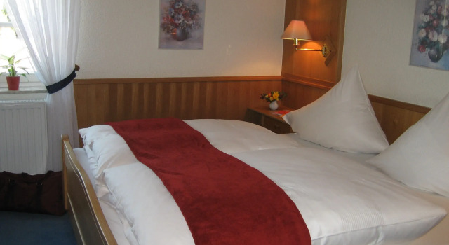 Номер Standard Landhaus Radler - Hotel Garni
