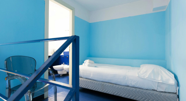 Одноместный номер Standard Correra 241 Lifestyle Hotel