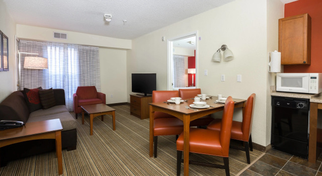 Люкс Residence Inn by Marriott El Paso