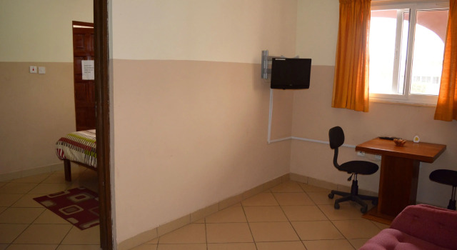 Люкс Kunta Kinte Hotel