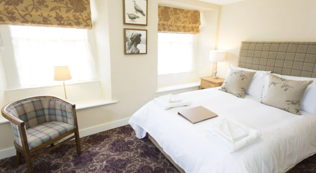Семейный номер Standard George Hotel & Granary