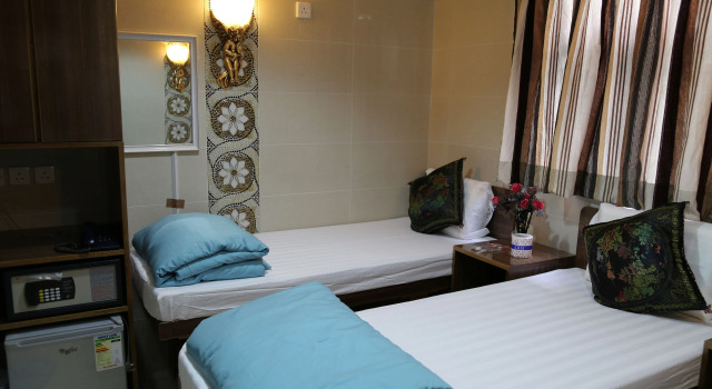 Двухместный номер Deluxe Legend Guest House
