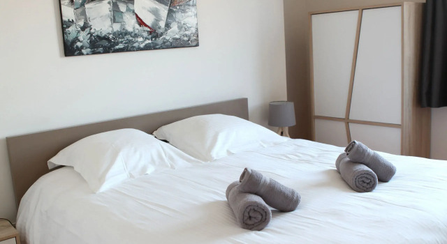 Двухместный номер Standard Elberg Hotel & Apartments