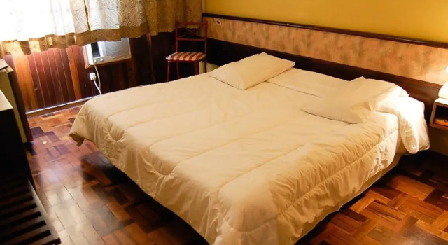 Двухместный номер Luxury Hotel Itamaraty