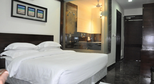 Номер Executive Hotel Metropolitan