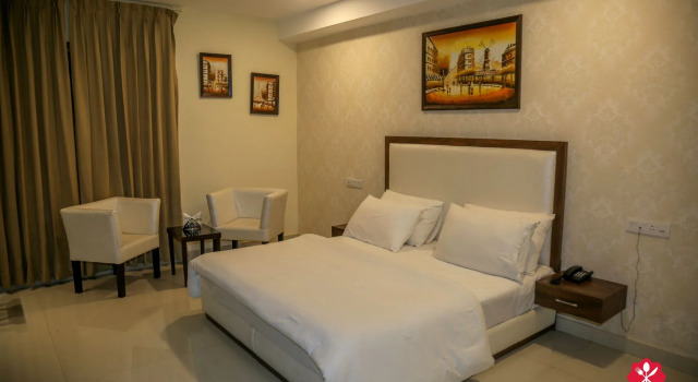 Номер Superior Kingdom Hotel